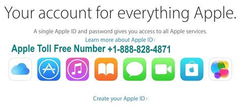 Imagine what you could do here. . Apple id customer service